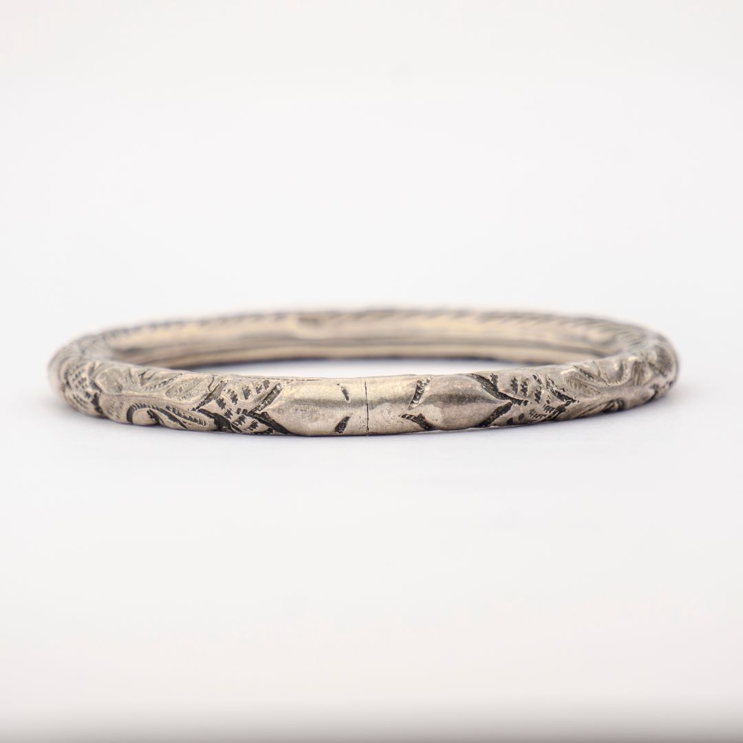 Silver Leaf Nature Khada