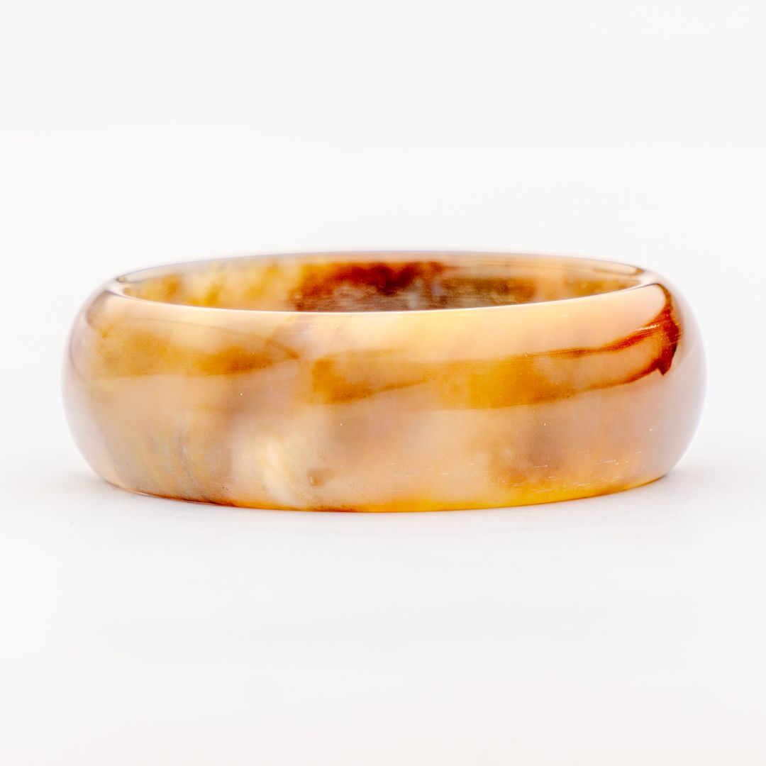 Agate Bangle 