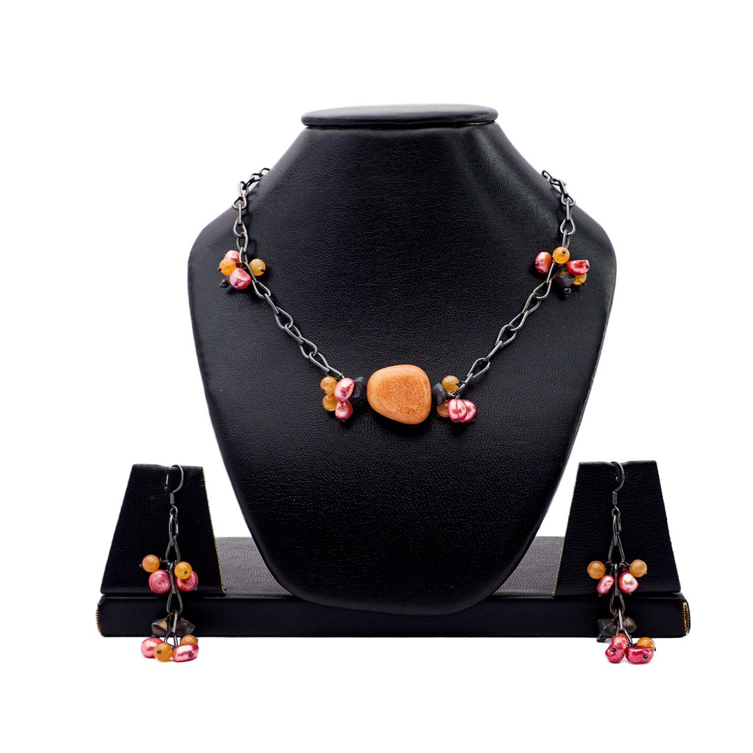 Agate and Pearl Serenity