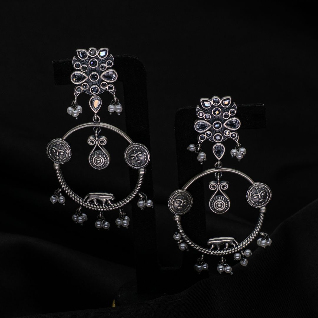 Chandni Chowk Jhumke