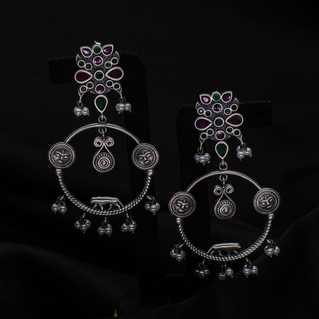 Chandni Chowk Jhumke