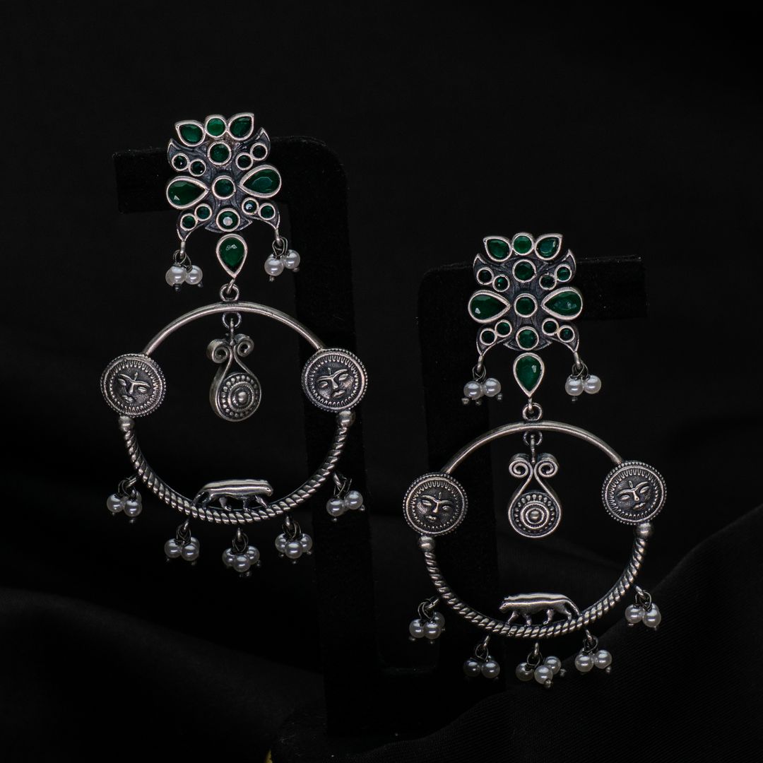 Chandni Chowk Jhumke