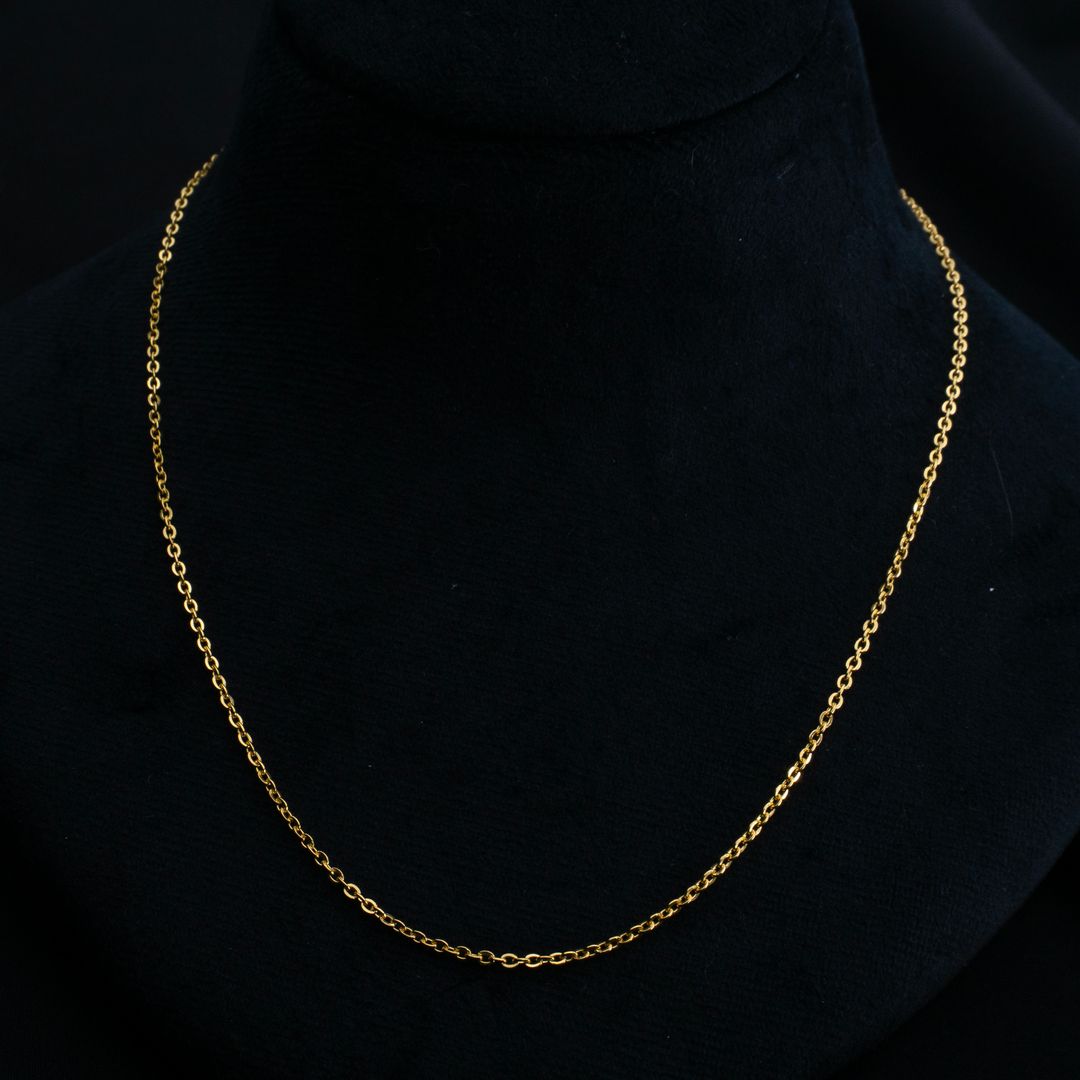 Gold chain