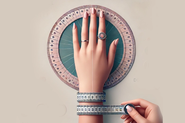 Find Your Ring or Bangle Size